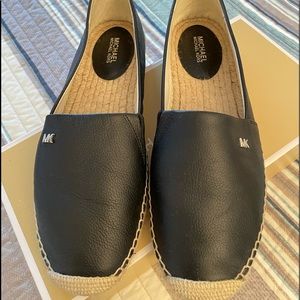 MK Espadrille Shoes.  FIRM PRICE. LIKE NEW!!!